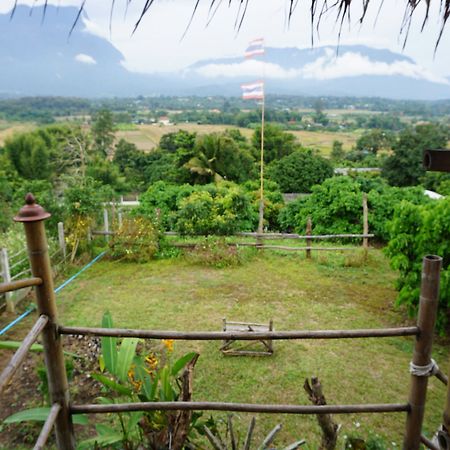 Baan 2 Dao Farmstay - Hostel Chiang Dao Eksteriør billede