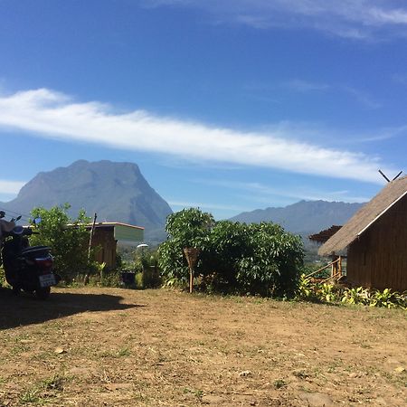 Baan 2 Dao Farmstay - Hostel Chiang Dao Eksteriør billede