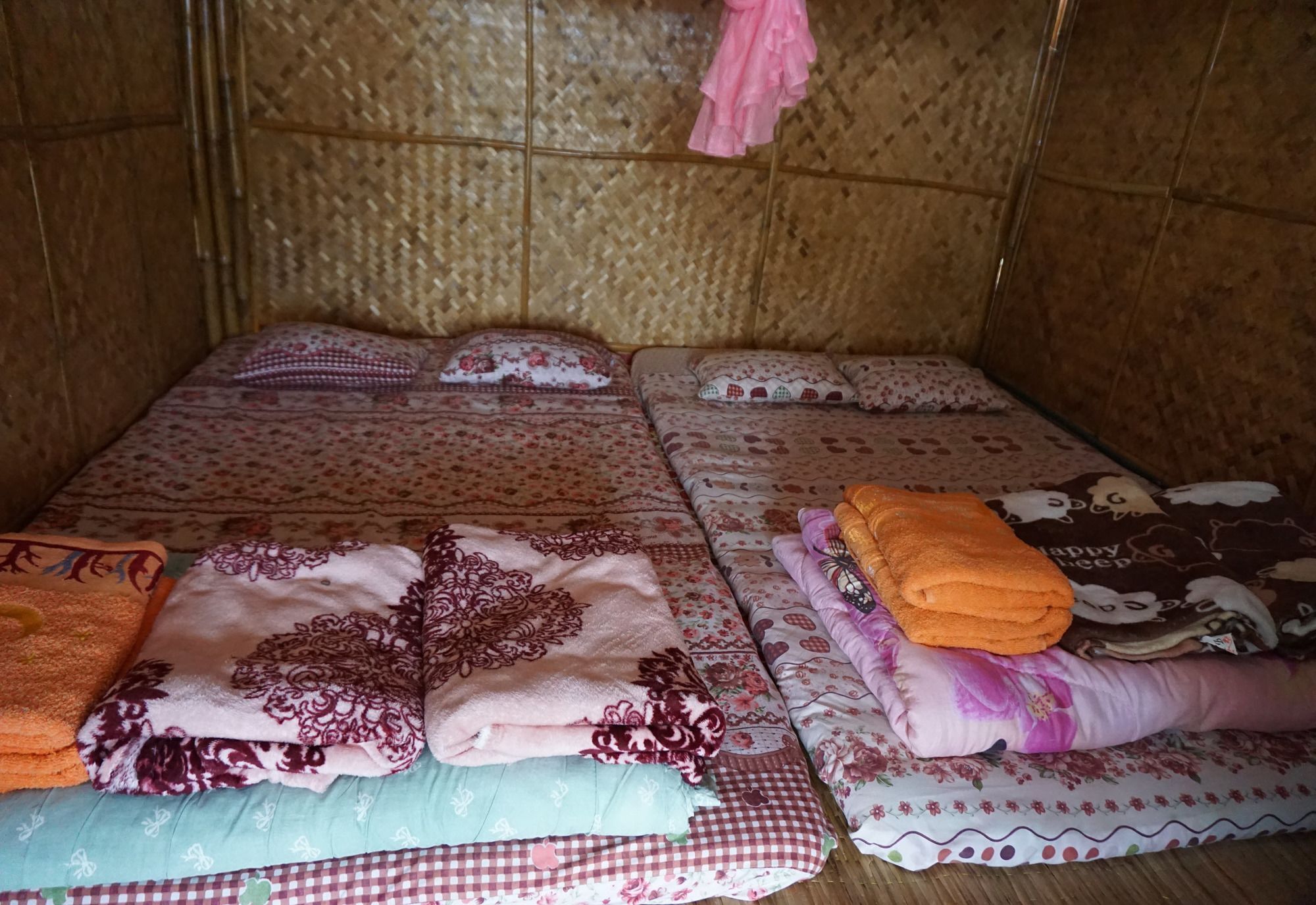 Baan 2 Dao Farmstay - Hostel Chiang Dao Eksteriør billede